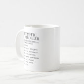 Fluglotse Kaffeetasse (Vorderseite Links)
