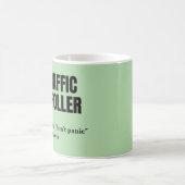 Fluglotsen - Spaß Definition Tasse (Mittel)