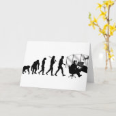 Fluglotsen verleihen Turm-Kontrolle Karte (Gelbe Blume)