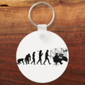 Fluglotsen verleihen Turm-Kontrolle Schlüsselanhänger (Vorderseite)