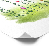 Flugmärchen Poster (Ecke)