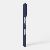 Flugmodus aktiviert – Lustige Reise iPhone 16 Hülle (Rechte Seite)