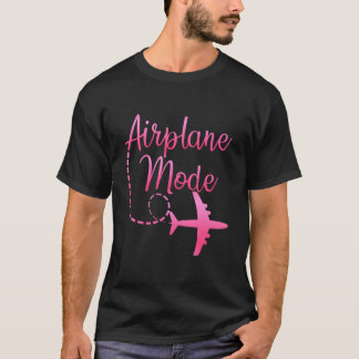 Flugmodus Reisegeschenke Für T-Shirt