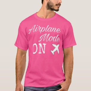 Flugmodus T-Shirt
