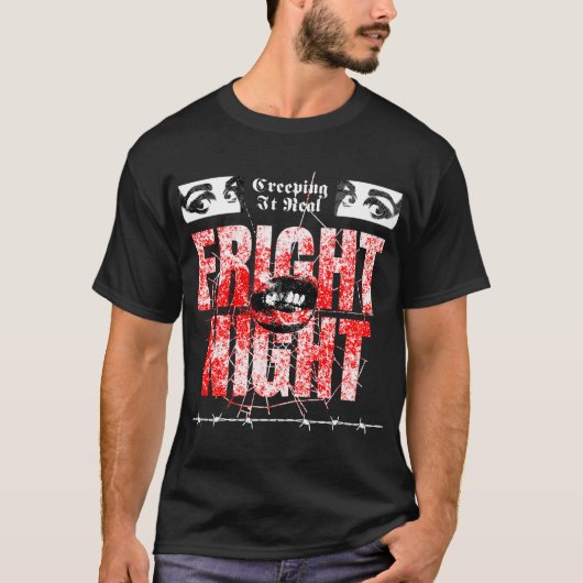 FLUGNACHT T-Shirt (Vorderseite)