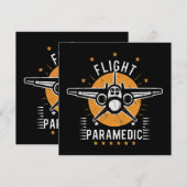 Flugparamedizin (Vorne/Hinten)