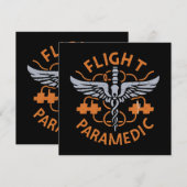 Flugparamedizin (Vorne/Hinten)