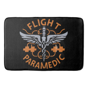Flugparamedizin Badematte