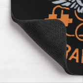 Flugparamedizin Mousepad (Ecke)