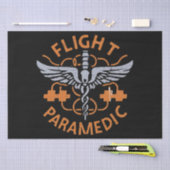 Flugparamedizin Seidenpapier (Handwerk)