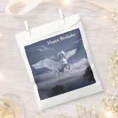 Flugpegasus Geschenktütchen (Ausgeschnitten)