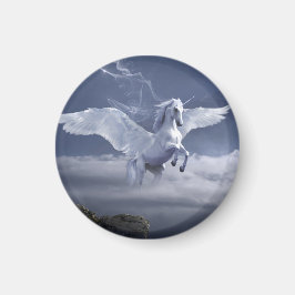 Flugpegasus Magnet