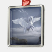 Flugpegasus Ornament Aus Metall (Links)