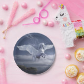 Flugpegasus Pappteller (Party)