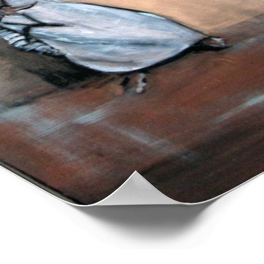 Flugplakat Poster (Ecke)