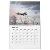 Flugplan Kalender (Mär 2027)