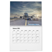 Flugplan Kalender (Feb 2026)