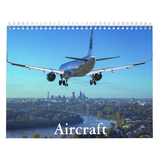 Flugplan Kalender (Titelbild)