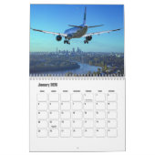 Flugplan Kalender (Jan 2026)