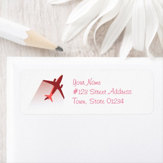 Flugplan-Mailing-Labels (Insitu)