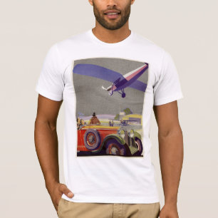 Flugplatz T-Shirt
