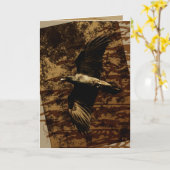 Flugprofil Karte (Gelbe Blume)