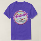 Flugreise T-Shirt (Design vorne)