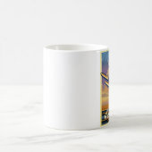 Flugrennen Kaffeetasse (Mittel)