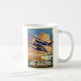 Flugrennen Kaffeetasse
