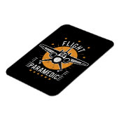 Flugrettungssanitäter Magnet (Linke Seite)