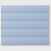 Flugschau 10 geschenkpapier (Flach)