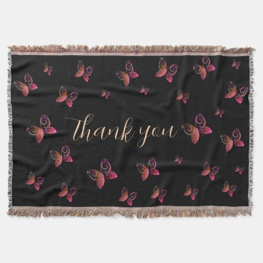 Flugschmetterlinge Decke (Vorderseite)