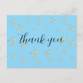 Flugschmetterlingsart Postkarte (Vorderseite)