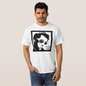 Flugschreiber T T-Shirt (Vorne ganz)