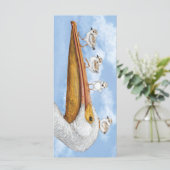 Flugschulkarte (Stehend Vorderseite)