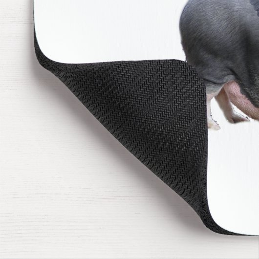 Flugschwein Mousepad (Ecke)