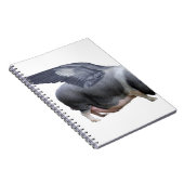Flugschwein Notizblock (Rechte Seite)