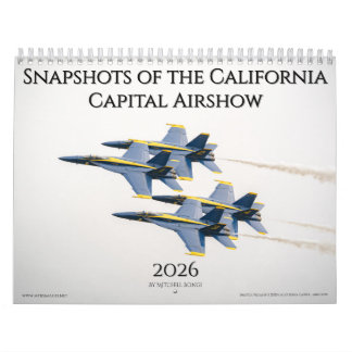 Flugshow-Kalender Kalender
