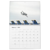 Flugshow-Kalender Kalender (Feb 2027)