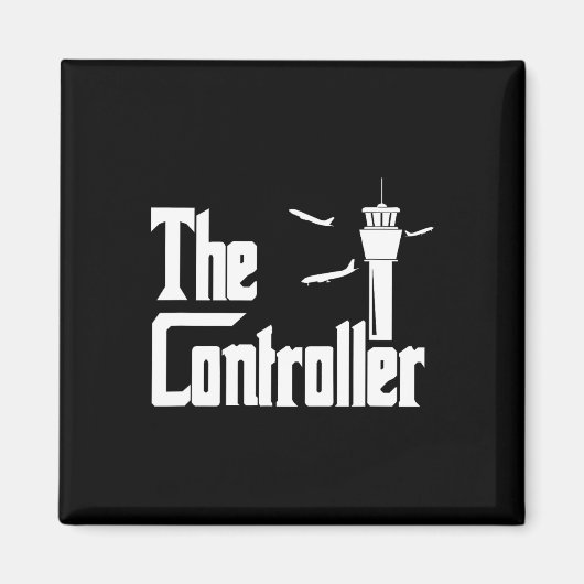 Flugsicherungsfeldcontroller der Verbindung Magnet (Vorne)