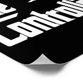 Flugsicherungsfeldcontroller der Verbindung Poster (Ecke)