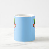 Flugsittich Kaffeetasse (Mittel)