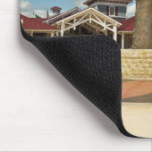 Flugskulptur Mousepad (Ecke)