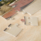 Flugskulptur Puzzle (Seite)