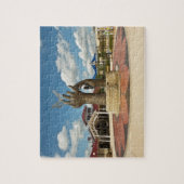 Flugskulptur Puzzle (Vertikal)