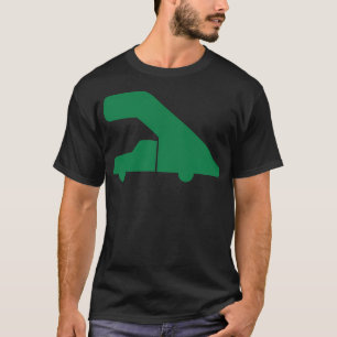 Flugstühle schwulenartige Yoga T-Shirt