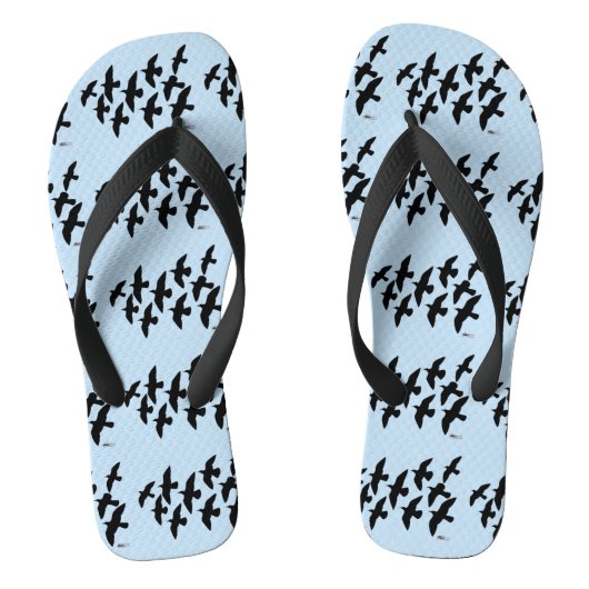 Flugtauben Badesandalen (Fußbett)