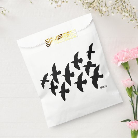 Flugtauben Geschenktütchen (Versiegelt)