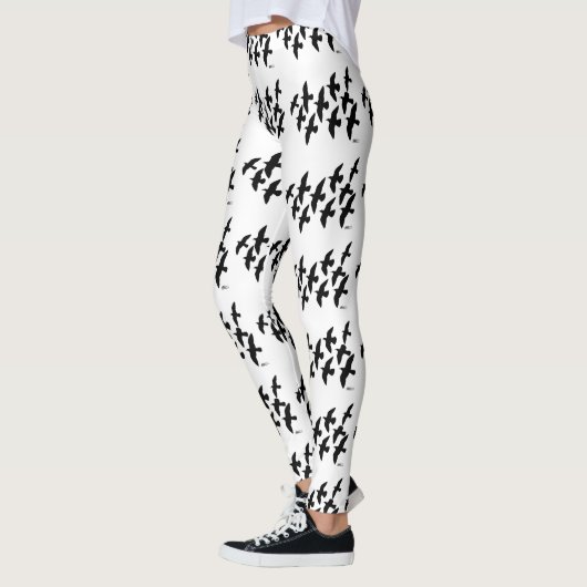 Flugtauben Leggings (Links)
