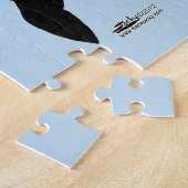 Flugtauben Puzzle (Seite)